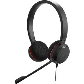 Jabra Evolve belépő szintű USB-s fejbeszélő - Duo