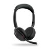 Jabra Evolve 2 65 Flex Duo Professzionális fejbeszélő