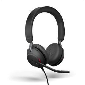 Jabra Evolve2 40 SE MS Stereo USB-C/A vezetékes headset