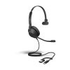 Jabra Evolve2 30 SE MS Mono USB-C/A vezetékes headset