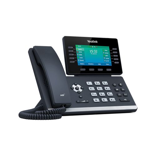 Yealink SIP-T54W prémium asztali IP telefon
