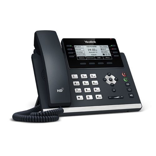 Yealink SIP-T43U asztali IP telefon