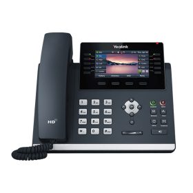 Yealink SIP-T46U asztali IP telefon