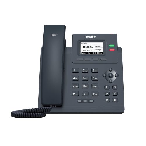 Yealink SIP-T31G asztali IP telefon