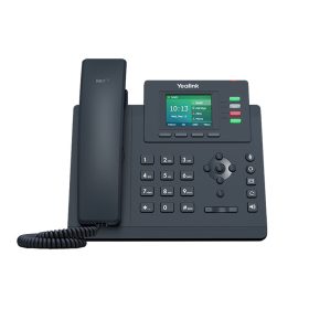 Yealink SIP-T33P asztali IP telefon