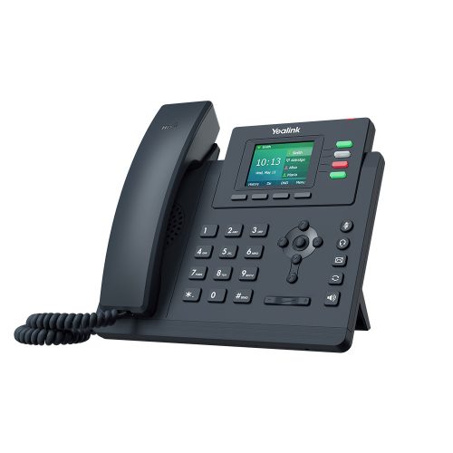 Yealink SIP-T33P asztali IP telefon