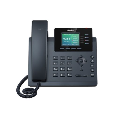 Yealink SIP-T34W asztali IP telefon
