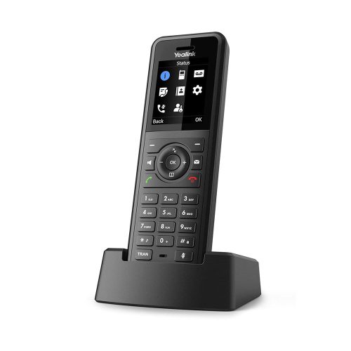 Yealink W77P komplett DECT telefonrendszer