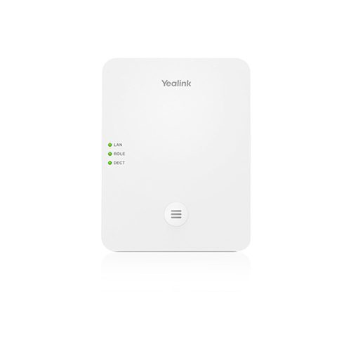 Yealink W80DM többcellás DECT menedzser egység