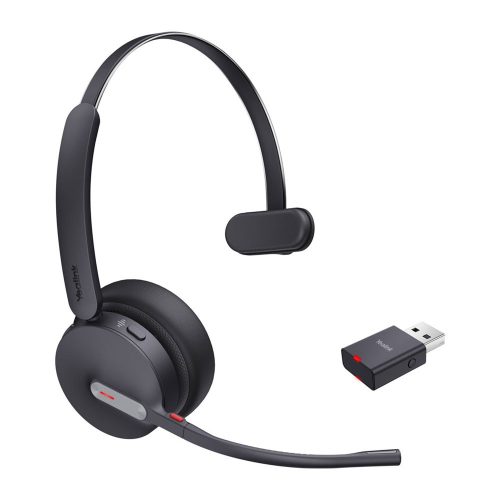 Yealink WH64 Hybrid Mono Teams DECT Headset