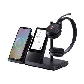 Yealink WH66 Dual Teams Workstation DECT Wireless Headset