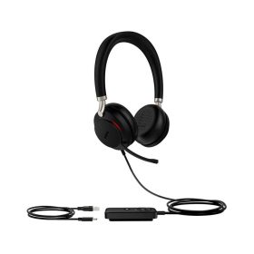   Yealink UH38 Dual Teams vezetékes, professzionális USB headset