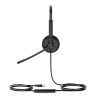Yealink UH34 Lite Mono Teams vezetékes headset