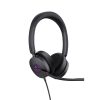 Yealink UH48 Dual Teams ANC Headset, USB-C/A