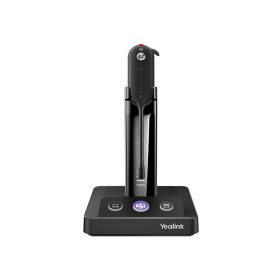   Yealink WH63 Teams DECT vezeték nélküli headset - többféle viselési móddal