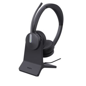 Yealink BH70 Dual Teams USB-C/A, töltőállvánnyal