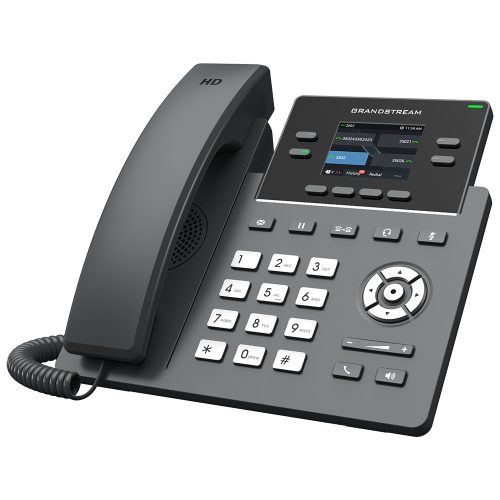 Grandstream GRP 2612P professzionális IP telefon