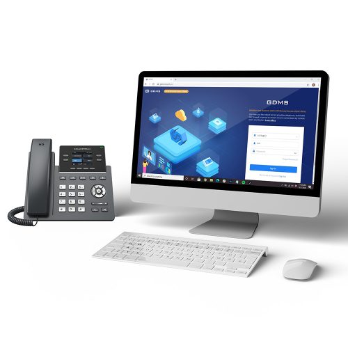 Grandstream GRP 2612P professzionális IP telefon