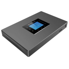 Grandstream UCM6301 VoIP audio telefonközpont