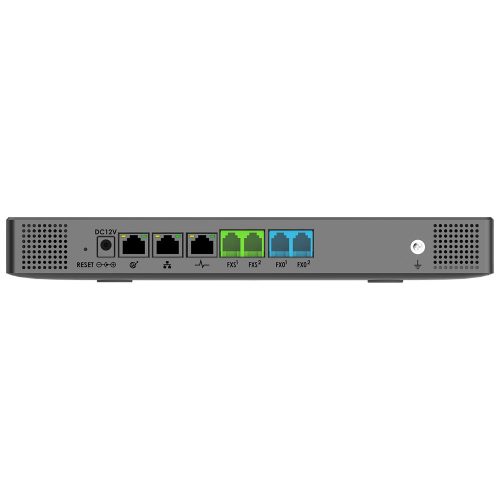 Grandstream UCM6302 VoIP telefonközpont