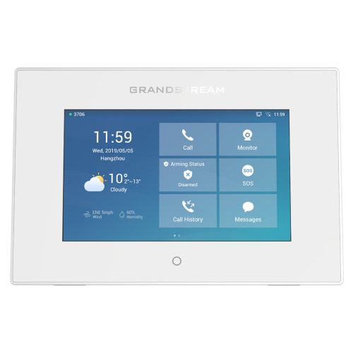 Grandstream beltéri multifunkcionális kaputelefon és vezérlőállomás - GSC3570