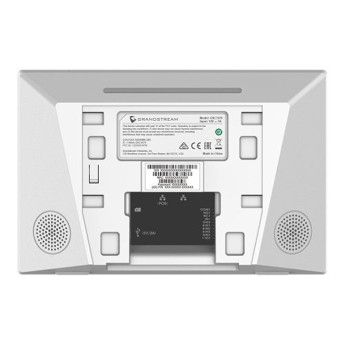 Grandstream beltéri multifunkcionális kaputelefon és vezérlőállomás - GSC3570