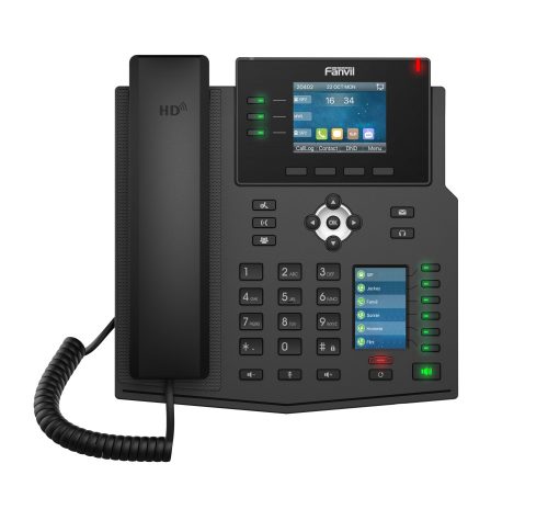 Fanvil X4UV2 Professzionális IP telefon