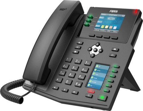 Fanvil X4UV2 Professzionális IP telefon