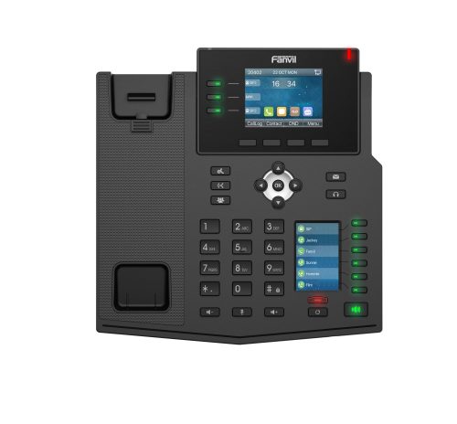 Fanvil X4UV2 Professzionális IP telefon