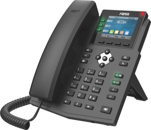 Fanvil X3U belépő szintű IP telefon