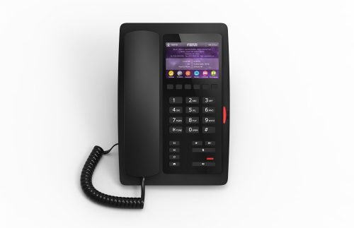 Fanvil H5 hotel telefon (fekete)