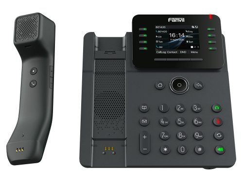 Fanvil V62 Pro prémium IP telefon