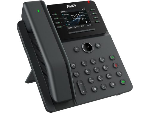 Fanvil V62 Pro prémium IP telefon