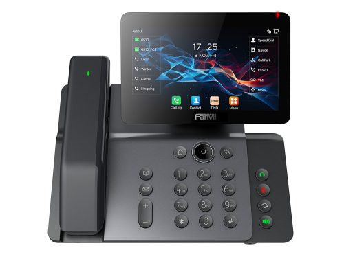Fanvil V66 Pro prémium IP telefon