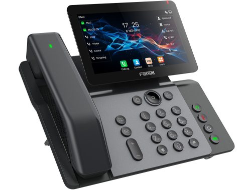 Fanvil V66 Pro prémium IP telefon