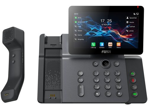 Fanvil V66 Pro prémium IP telefon