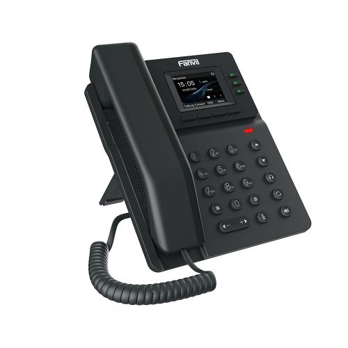 Fanvil V60P belépő szintű IP telefon
