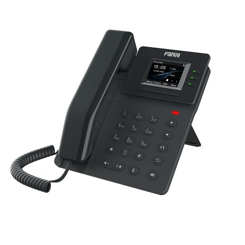 Fanvil V60P belépő szintű IP telefon